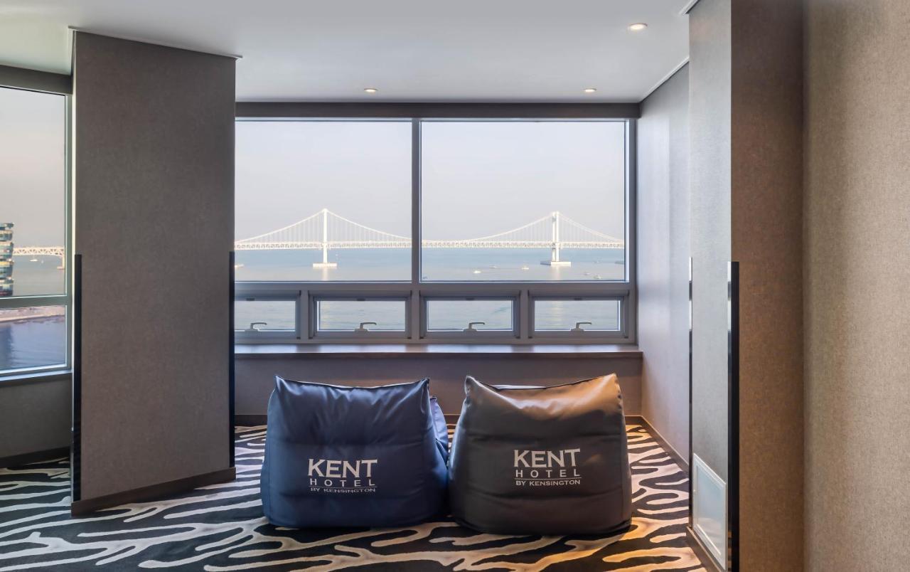 Kent Hotel Gwangalli By Kensington Busan Eksteriør billede