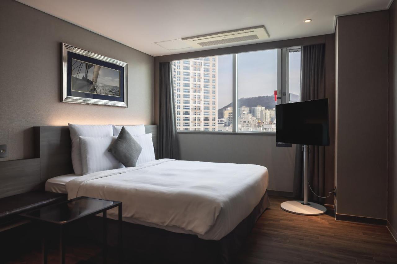 Kent Hotel Gwangalli By Kensington Busan Eksteriør billede